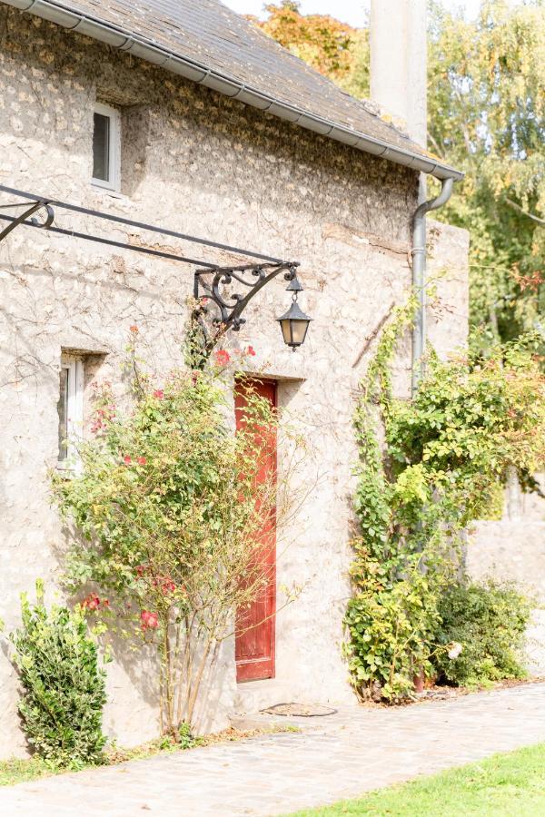 Authentic By Balladins - Domaine Malar Guillerval Exterior foto