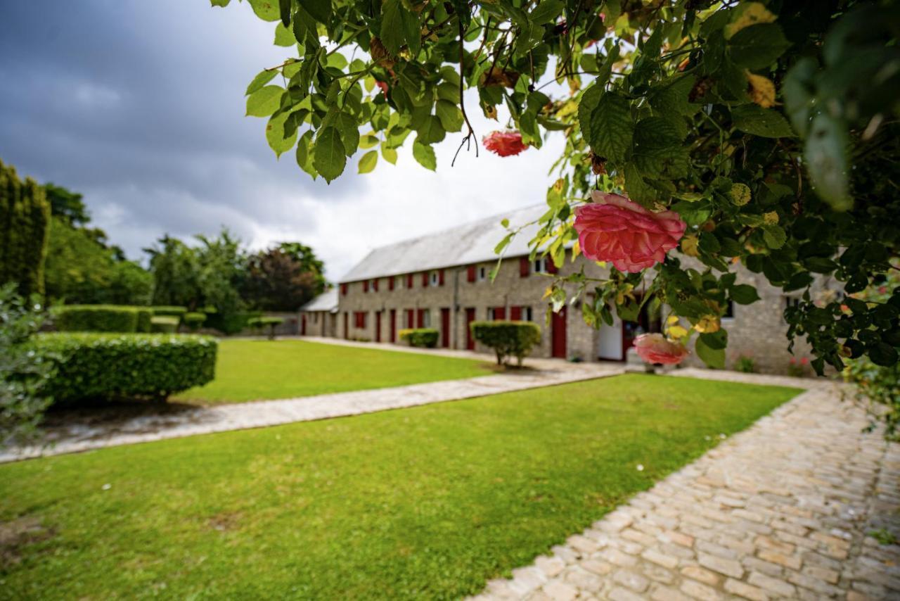 Authentic By Balladins - Domaine Malar Guillerval Exterior foto