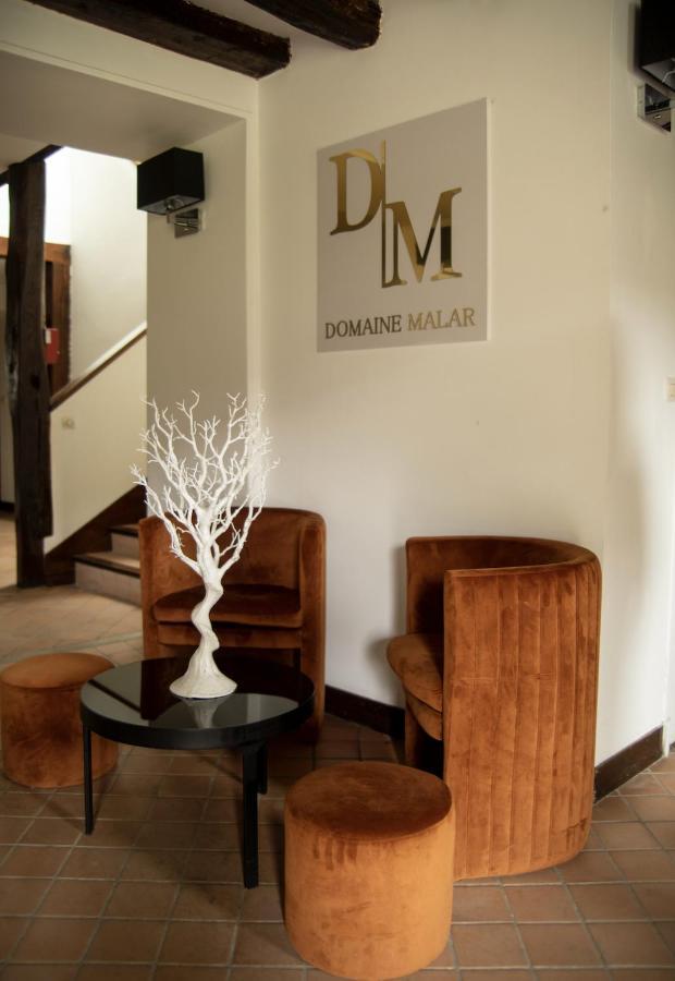Authentic By Balladins - Domaine Malar Guillerval Exterior foto